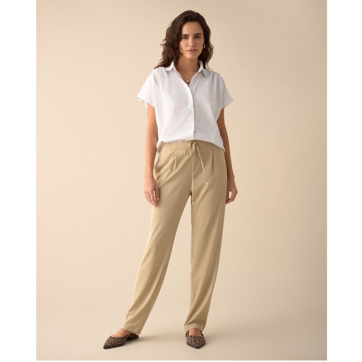 ESPRIT | Camisa de Botones para Mujer