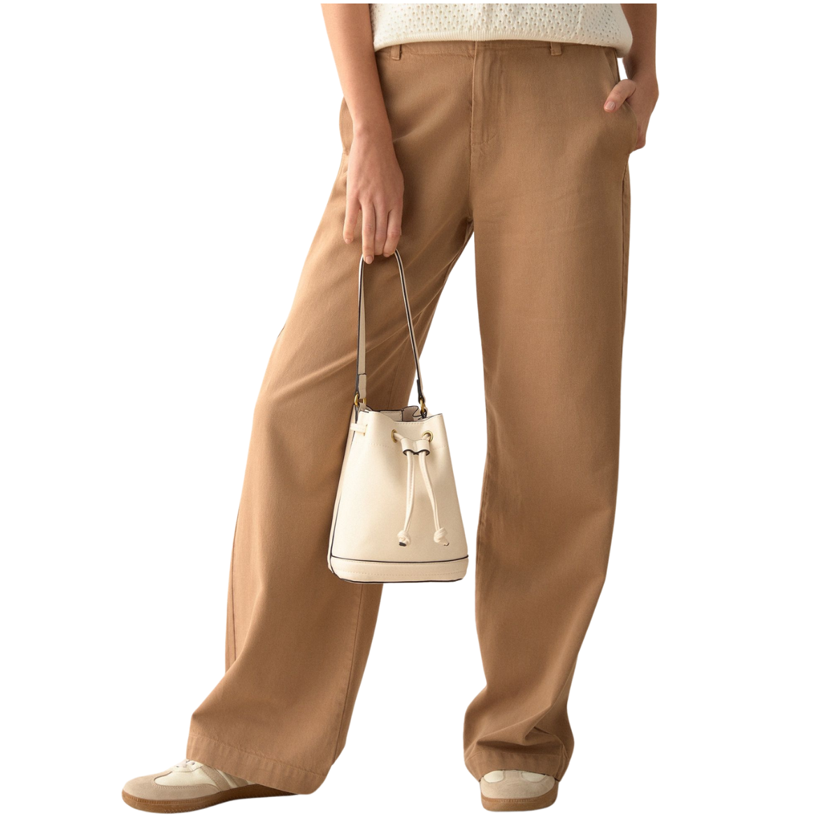 ESPRIT | Pantalón de Bota Recta para Mujer