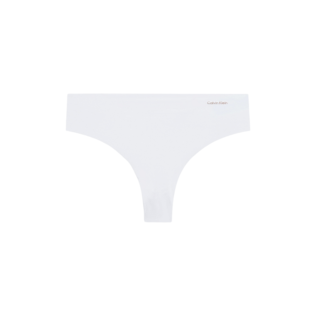Calvin Klein | Tanga con Logotipo