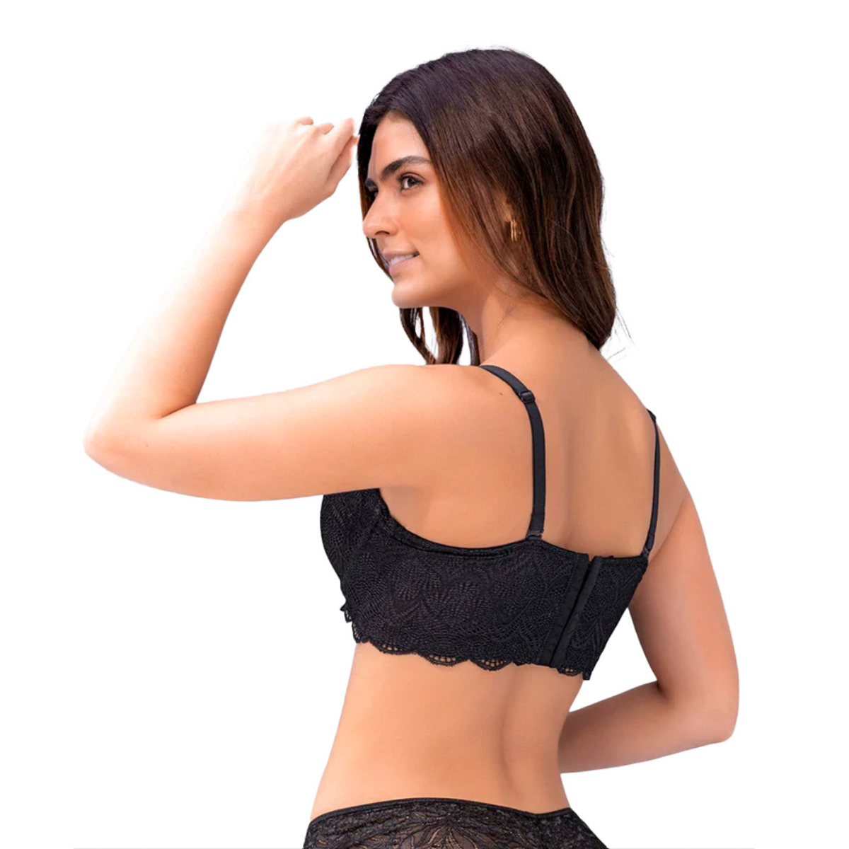 Brasier Push Up