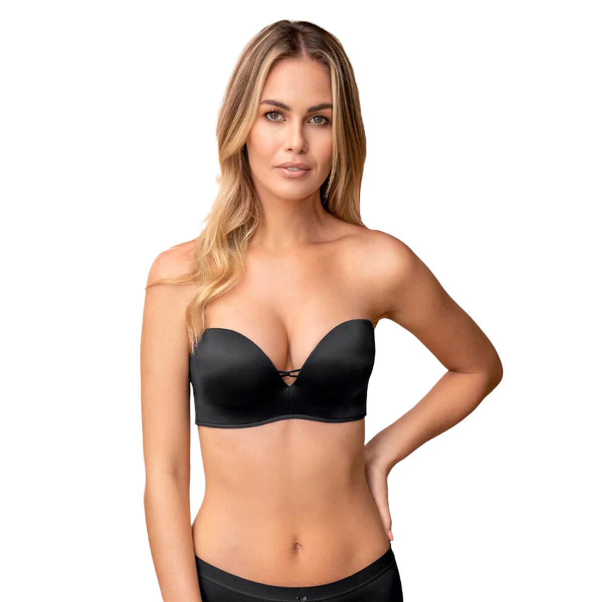 Brasier Push Up Strapless Felix Online