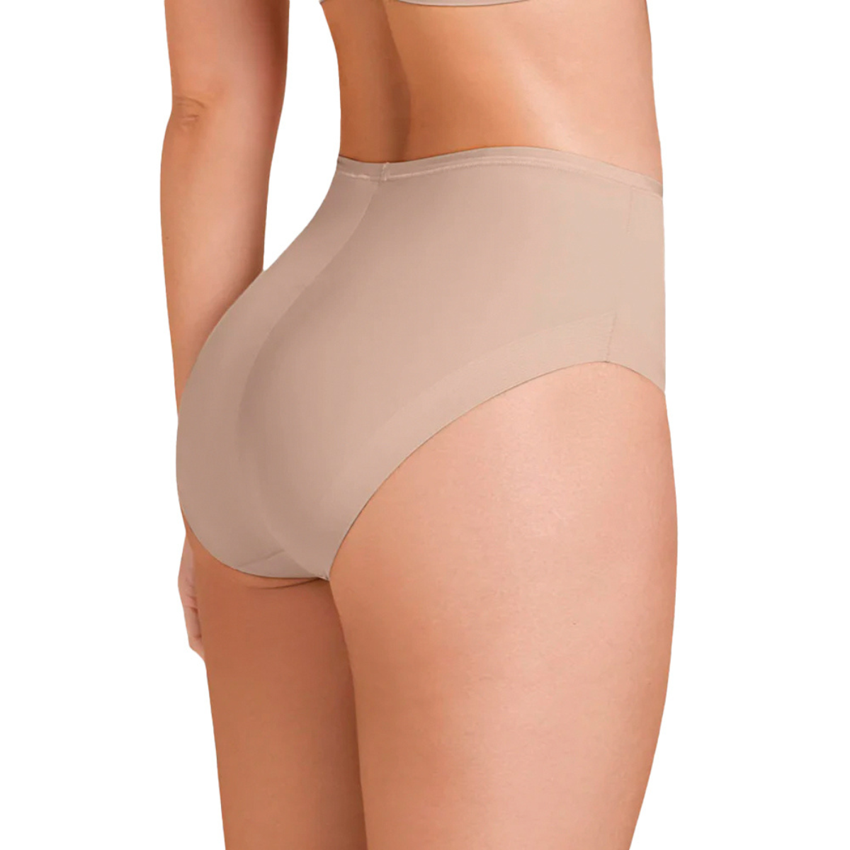 Leonisa | Panty clásico invisible de ajuste perfecto