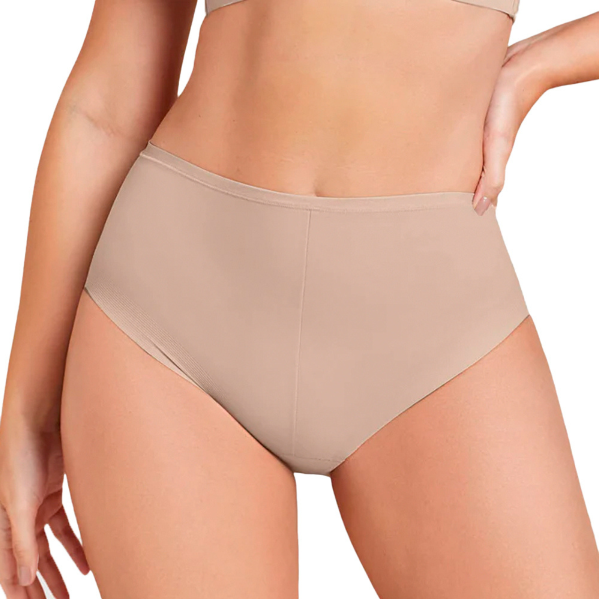 Leonisa | Panty clásico invisible de ajuste perfecto