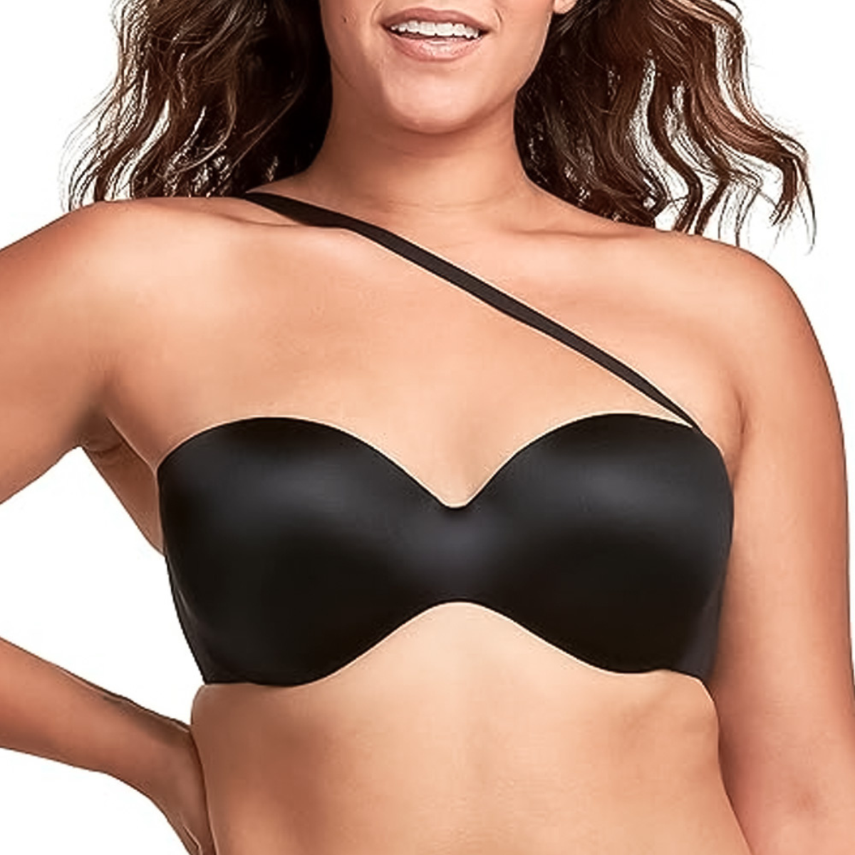 Brasier Demi Cup Strapless