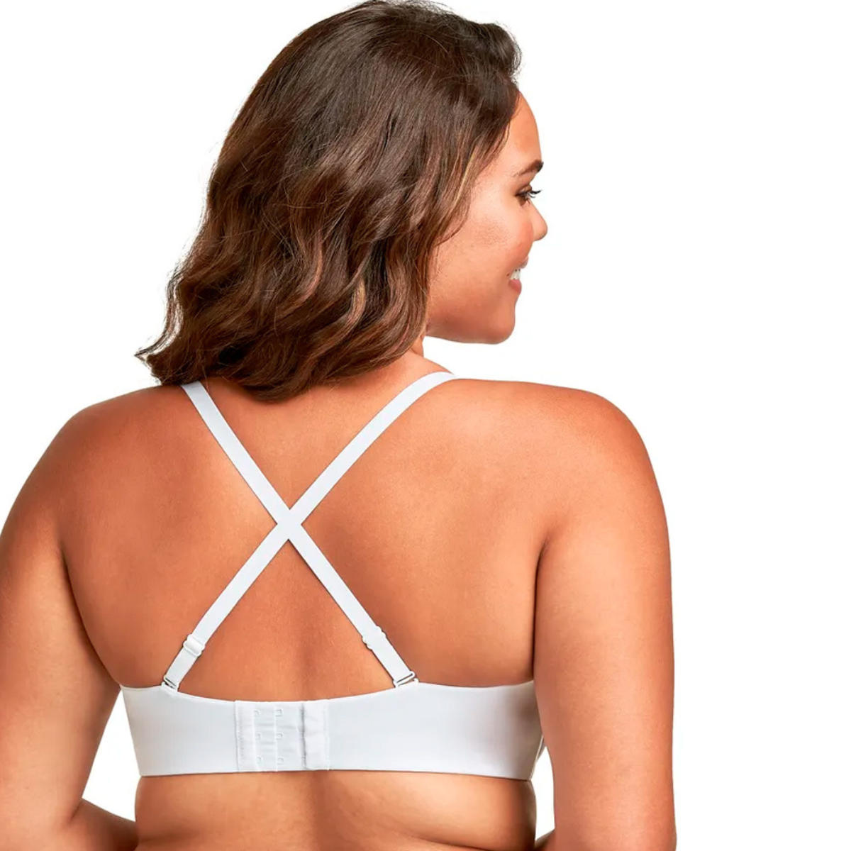 Brasier Demi Cup Strapless