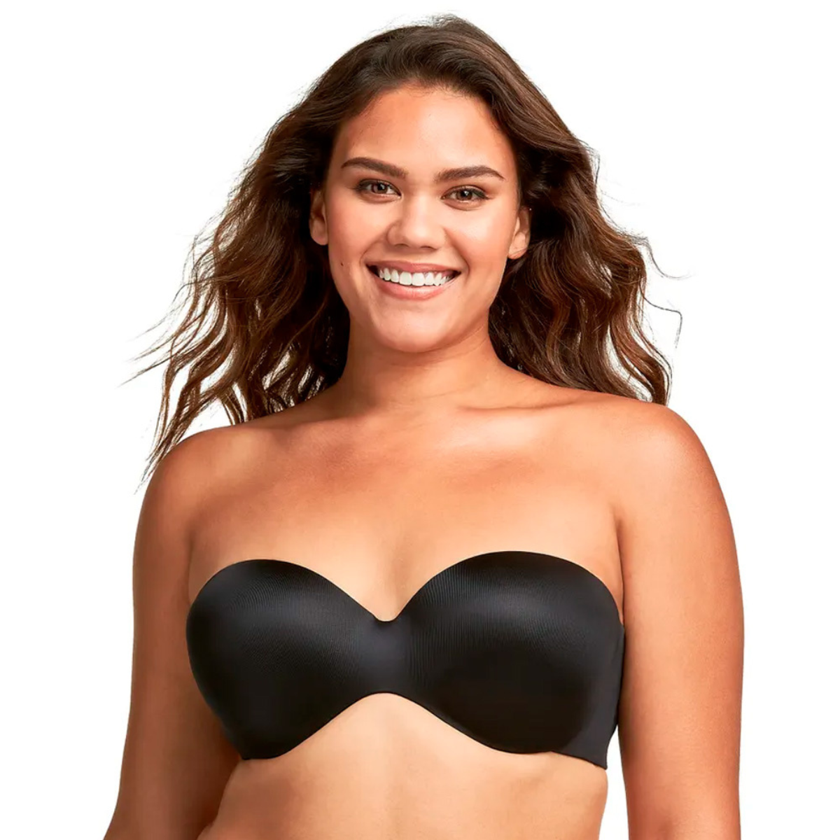 Brasier Demi Cup Strapless