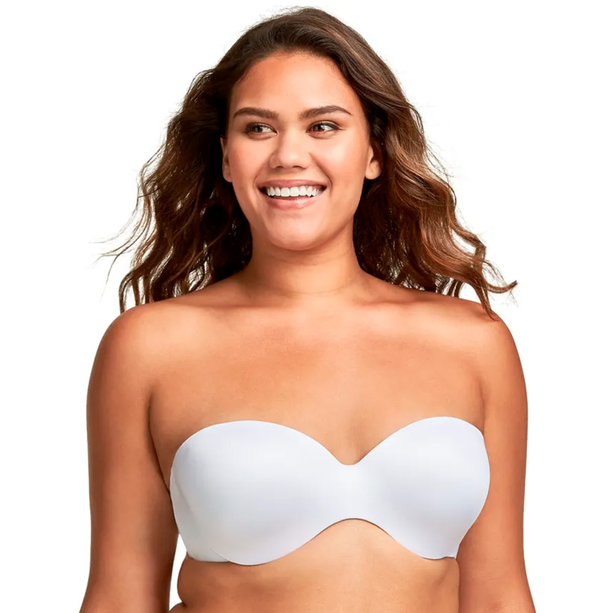 Brasier Demi Cup Strapless