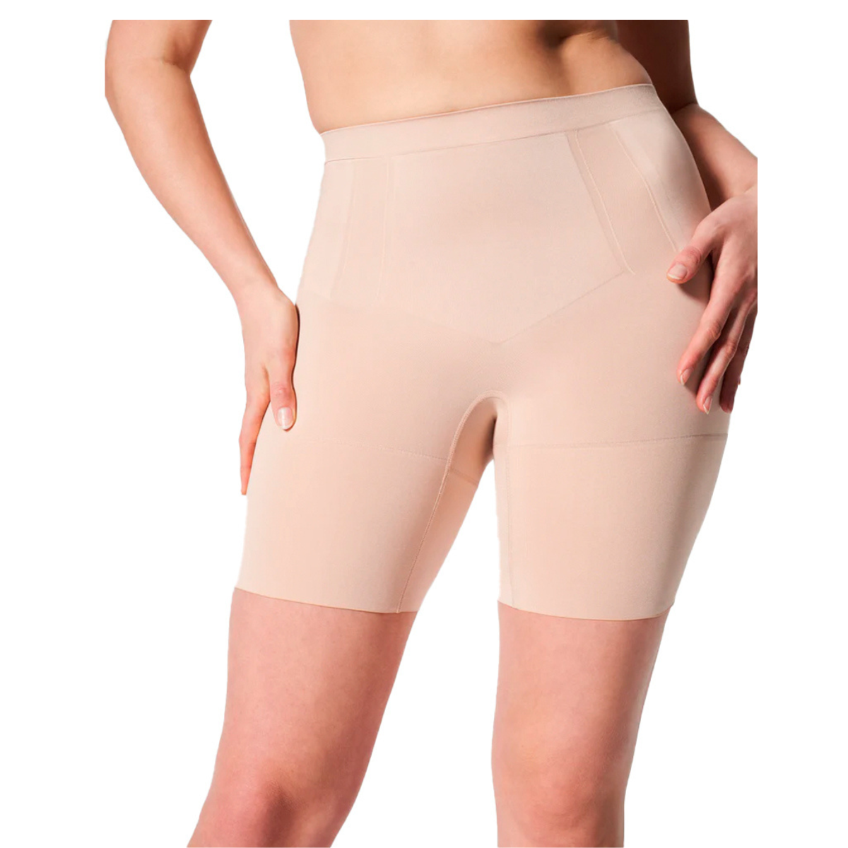 Faja Mid-Thigh Short