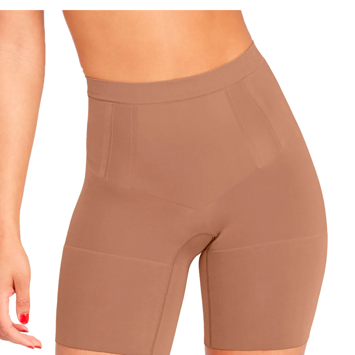 Faja Mid-Thigh Short