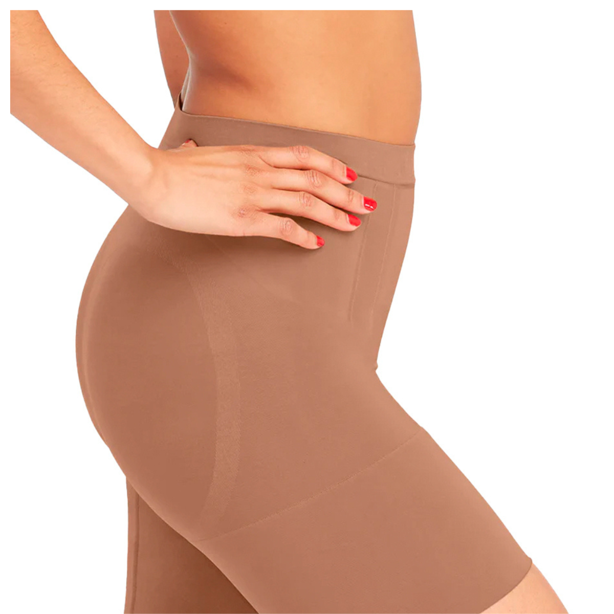 Faja Mid-Thigh Short