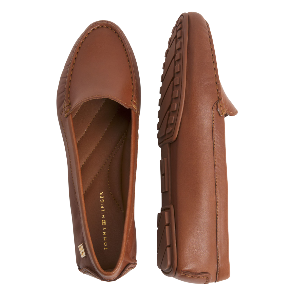 Mocassins Essential Leather