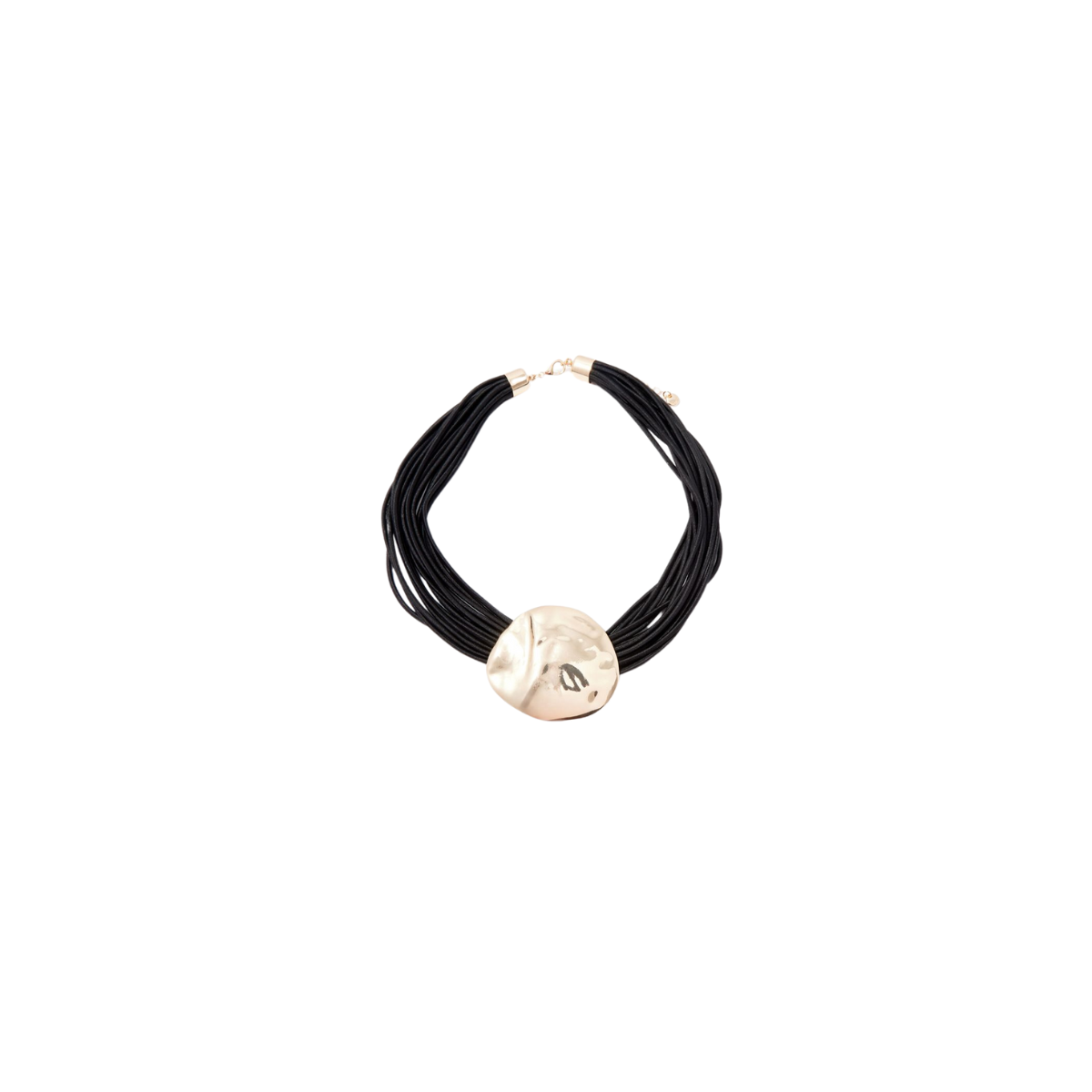 Sfera | Choker Multicuerdas Metal