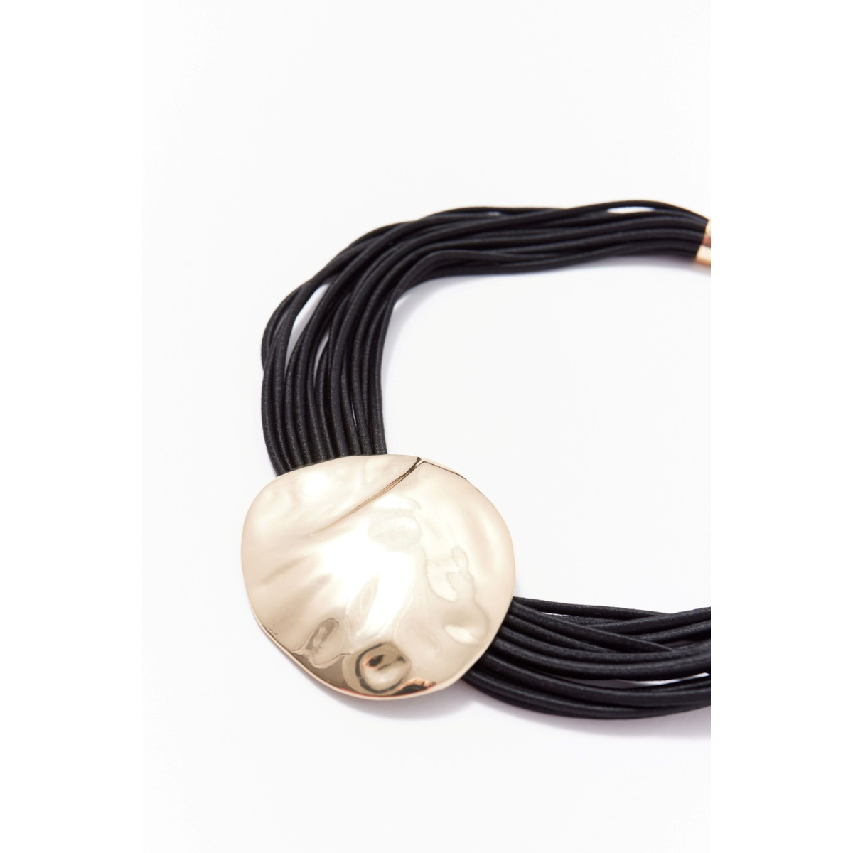 Sfera | Choker Multicuerdas Metal