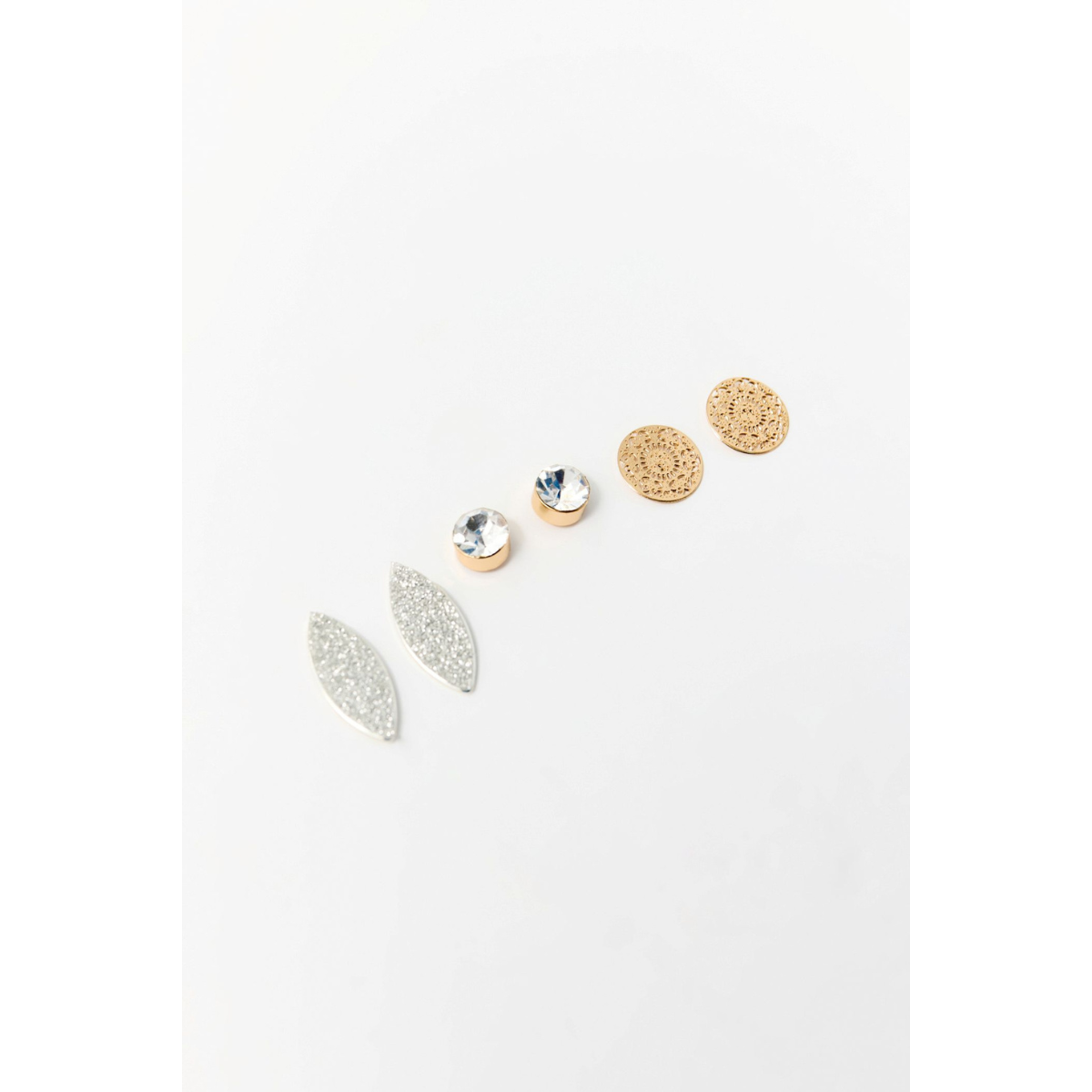 Sfera | Set Aros Purpurina