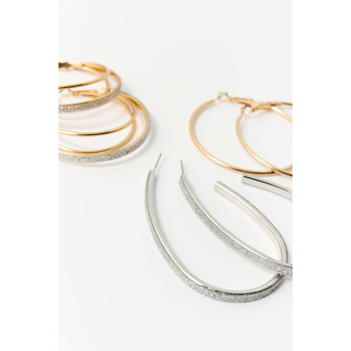 Sfera | Set Aros Purpurina