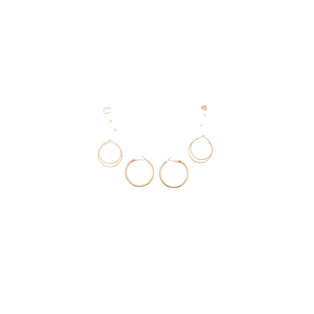 Sfera | Earcuff Set Purpurina