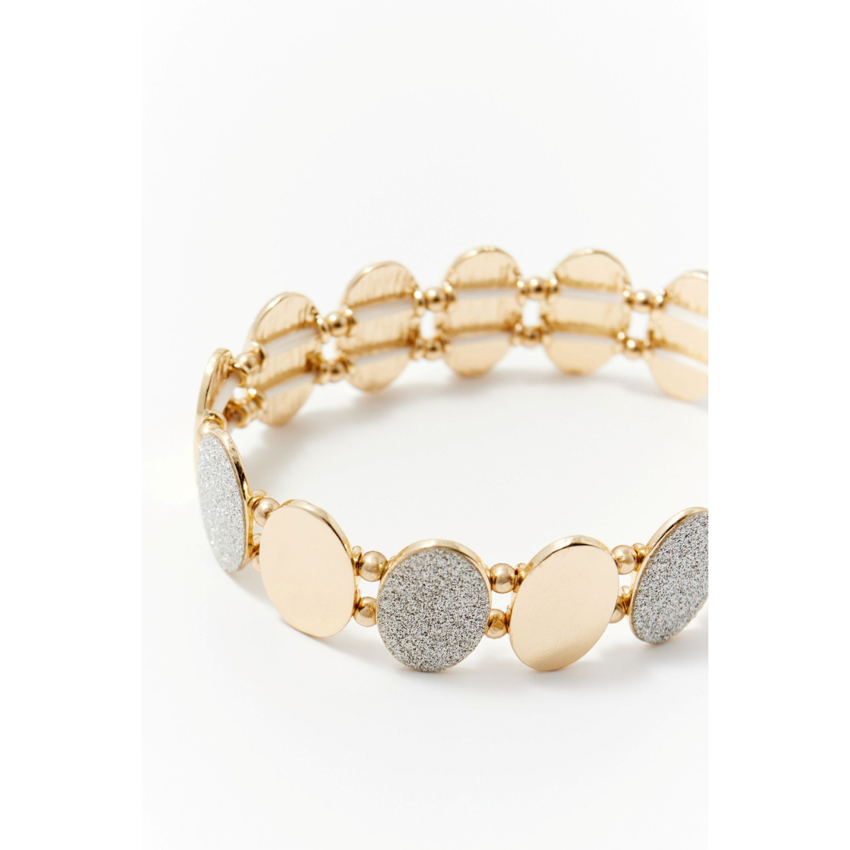 Sfera | Conjunto Pendientes Purpurina