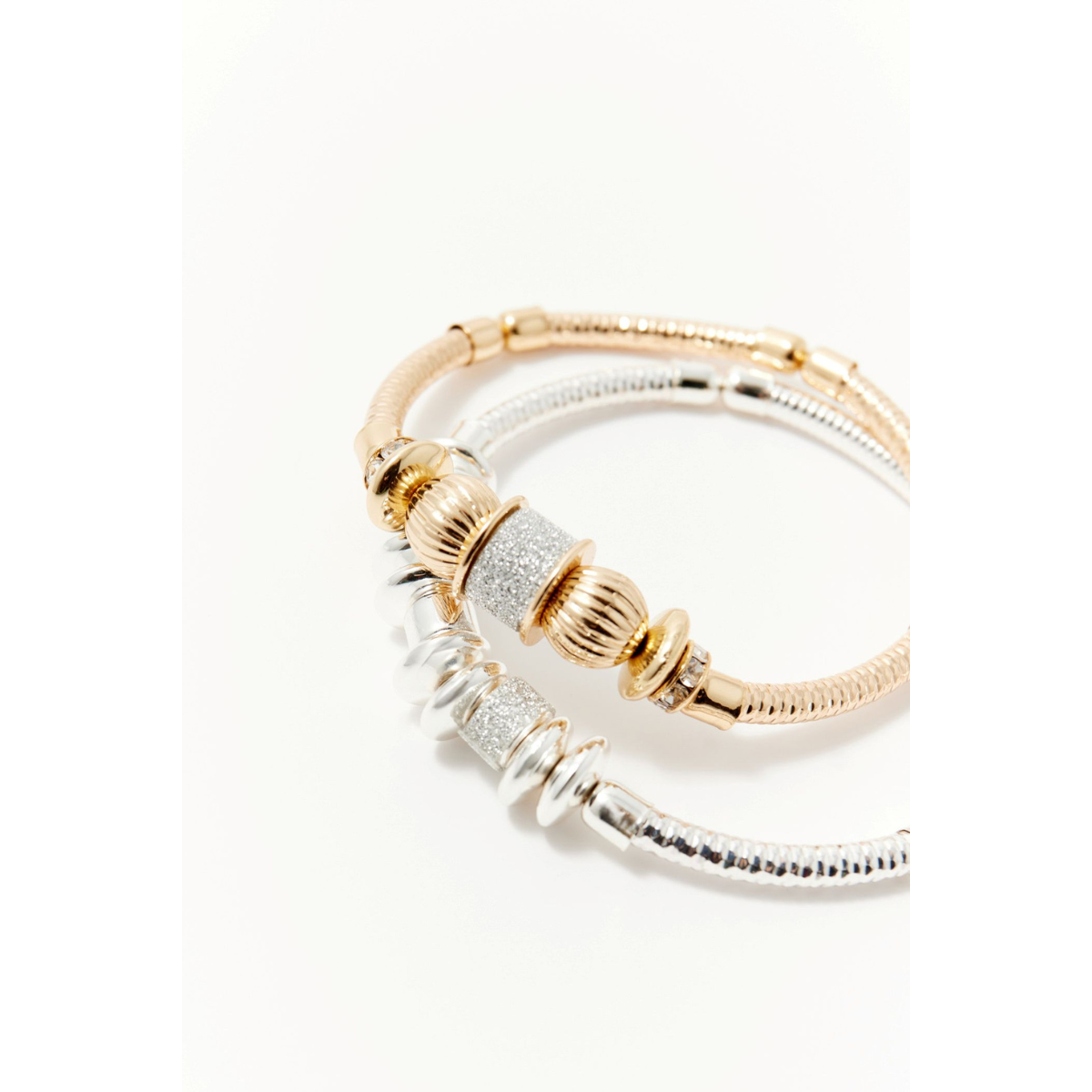Sfera | Set pulseras Purpurina