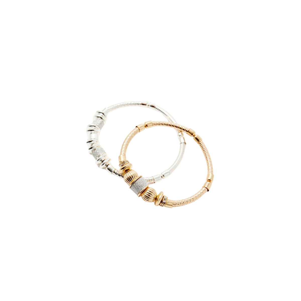 Sfera | Set pulseras Purpurina