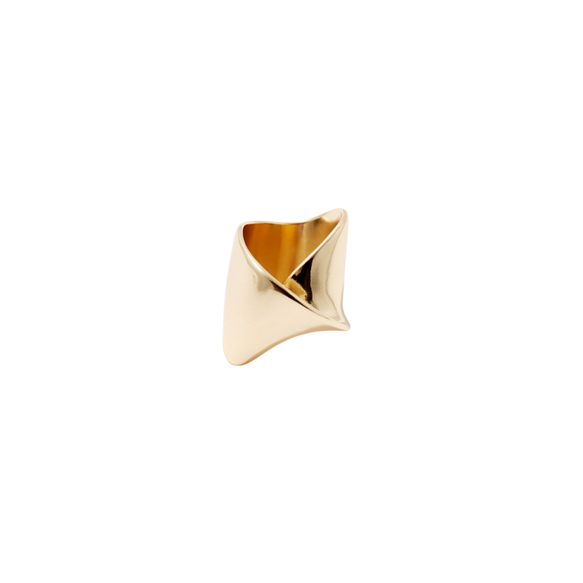 Sfera | Anillo Escultorico Origami