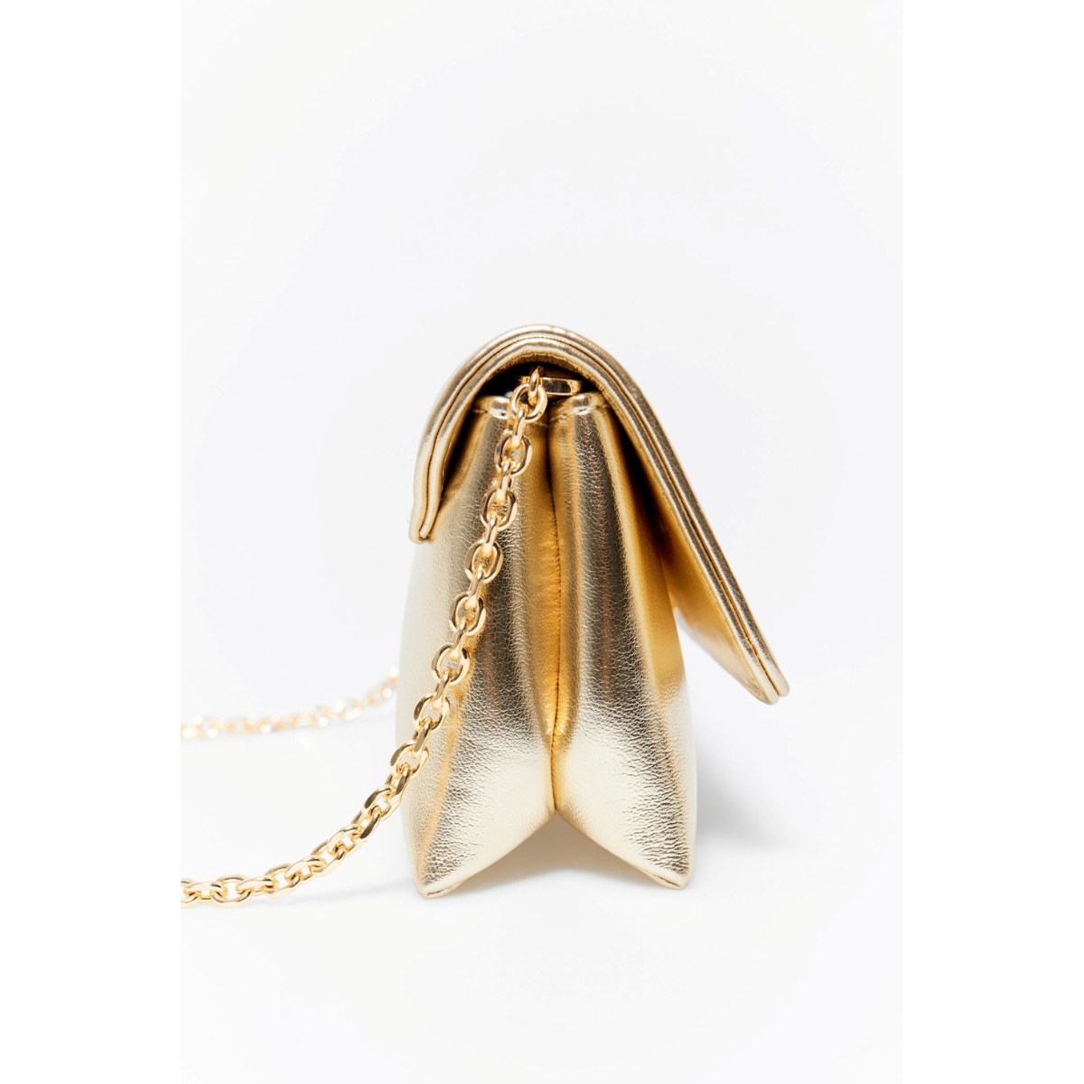 Sfera | Crossbody Alargado Oro