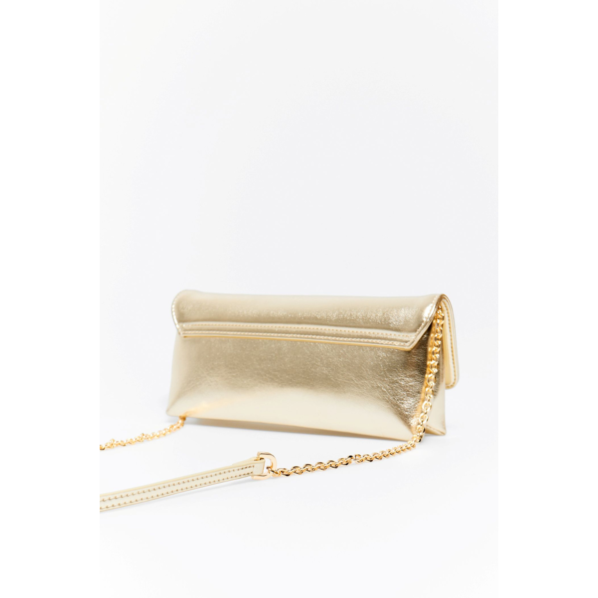 Sfera | Crossbody Alargado Oro