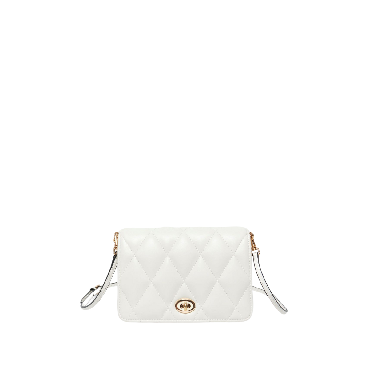 Sfera | Crossbody Acolchado Rombos