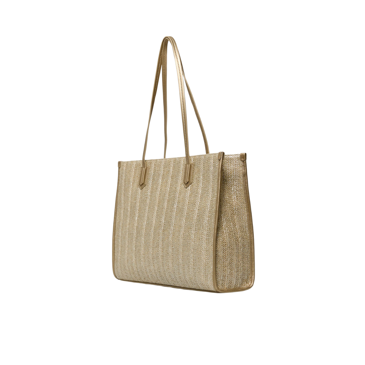 Sfera | Shopper Rafia Oro