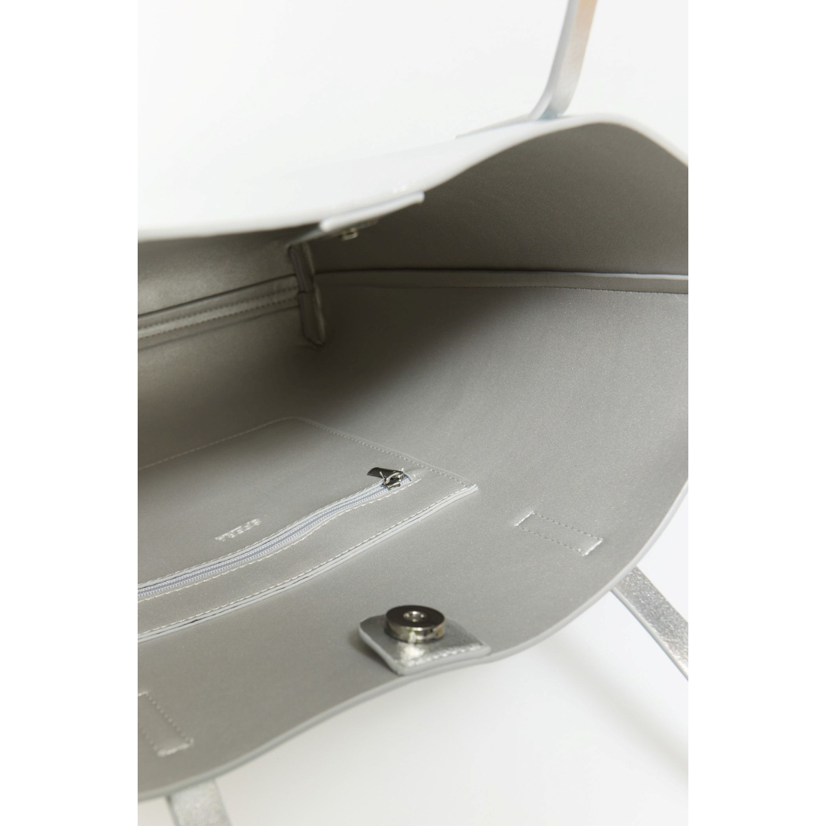 Sfera | Bolso Grande Plata