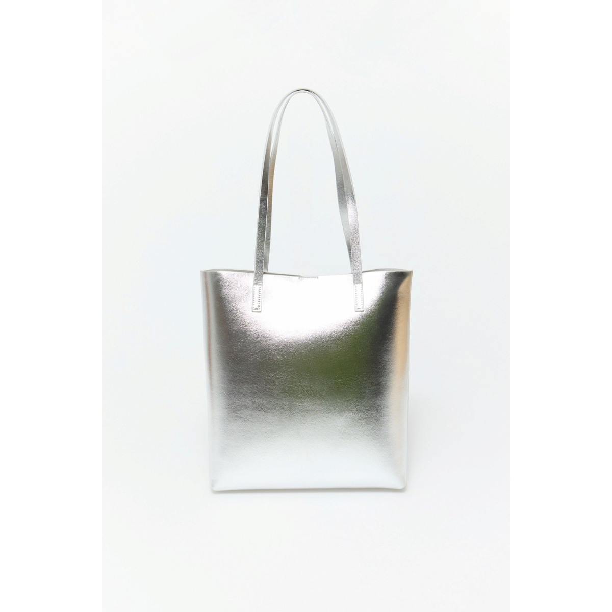 Sfera | Bolso Grande Plata