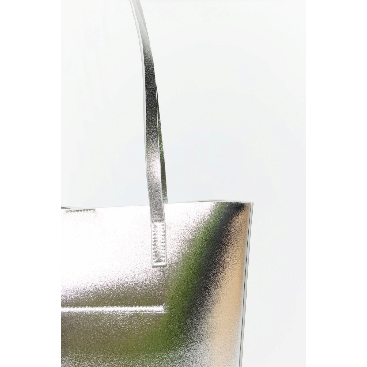 Sfera | Bolso Grande Plata
