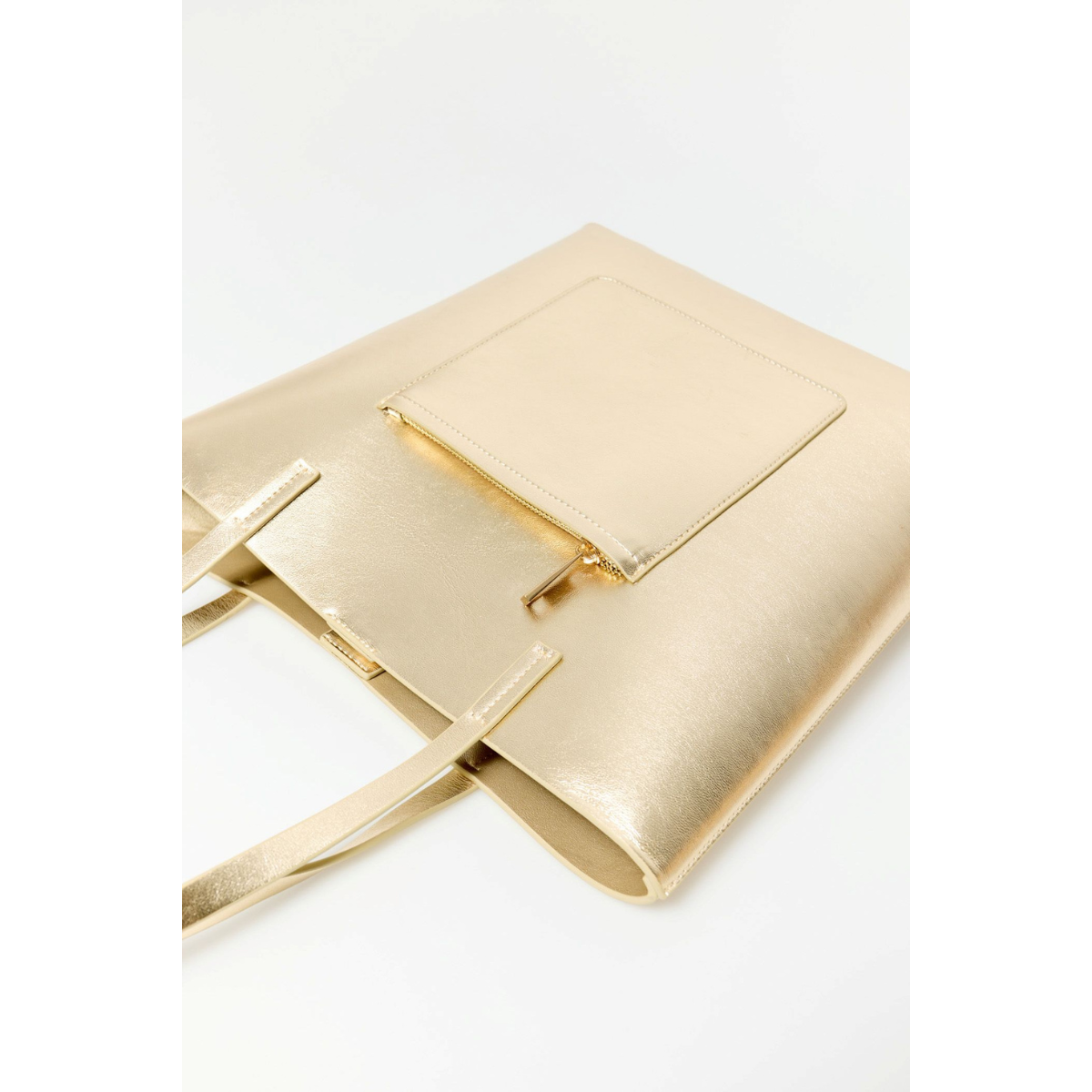 Sfera | Bolso Grande Metalizado