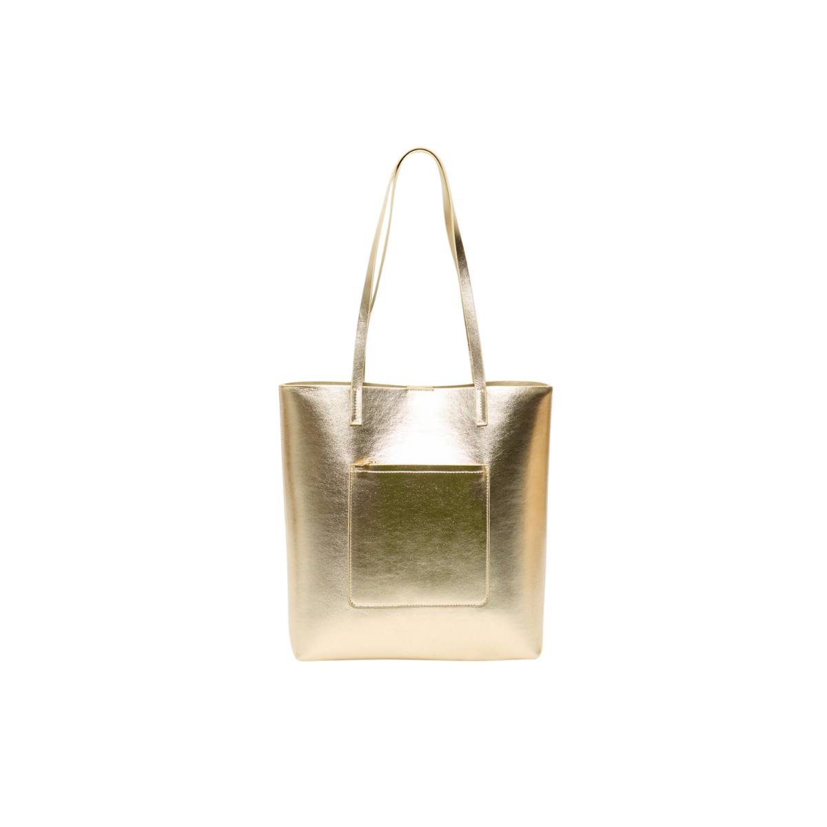 Sfera | Bolso Grande Metalizado
