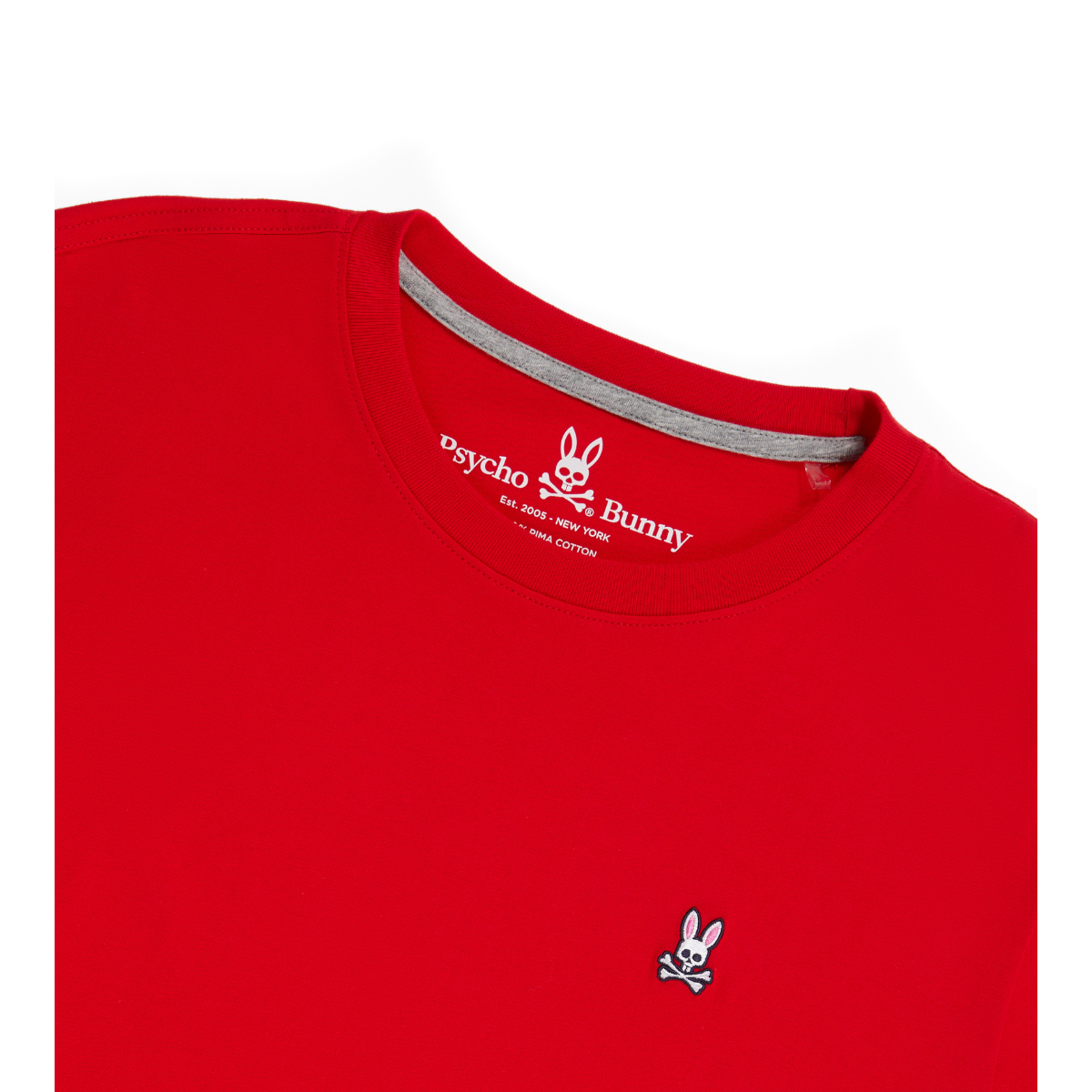 Psycho Bunny | Camiseta Cuello Redondo Hombre