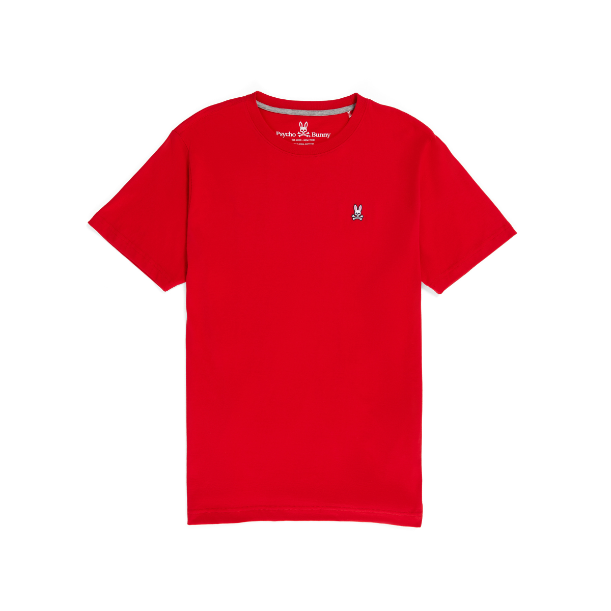 Psycho Bunny | Camiseta Cuello Redondo Hombre