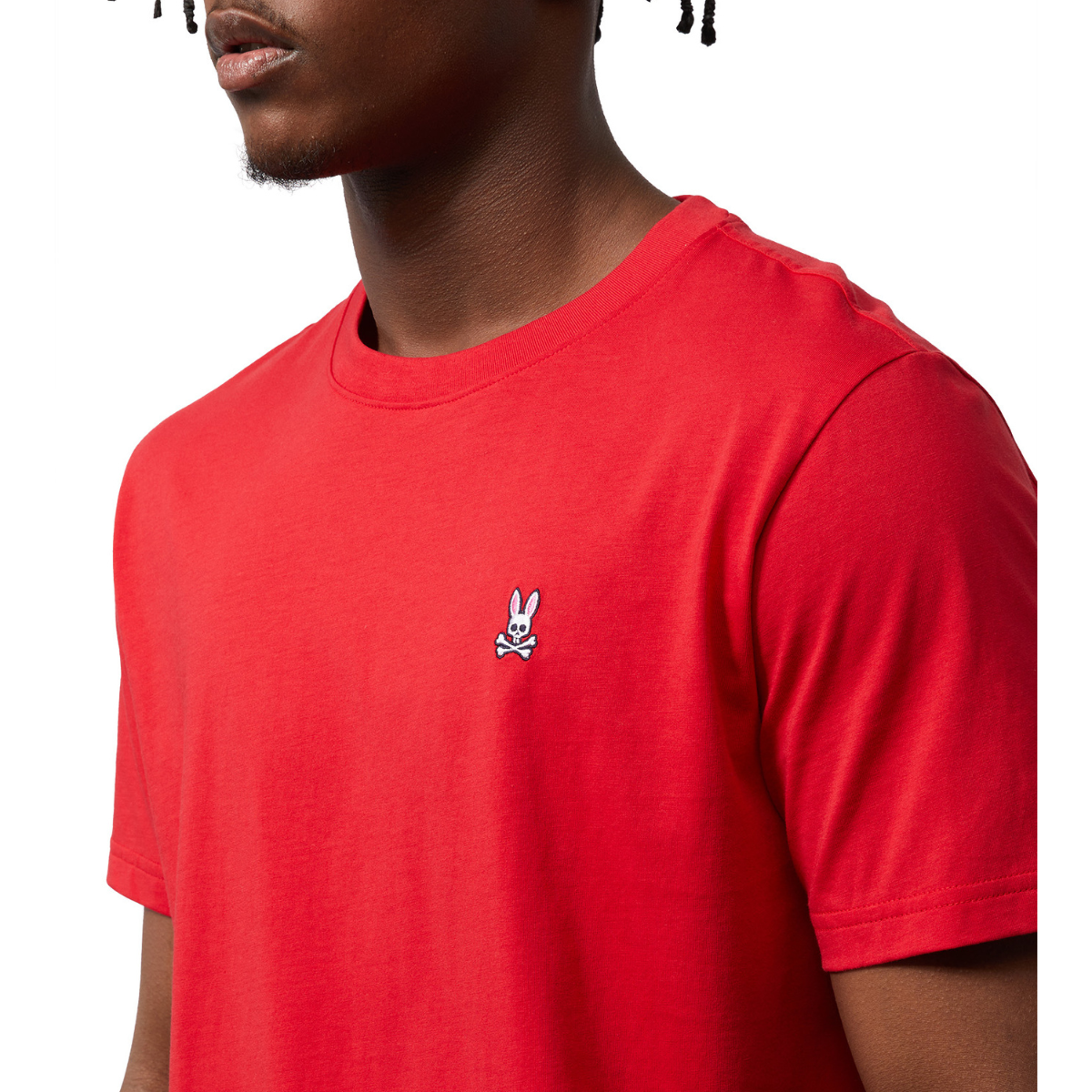 Psycho Bunny | Camiseta Cuello Redondo Hombre