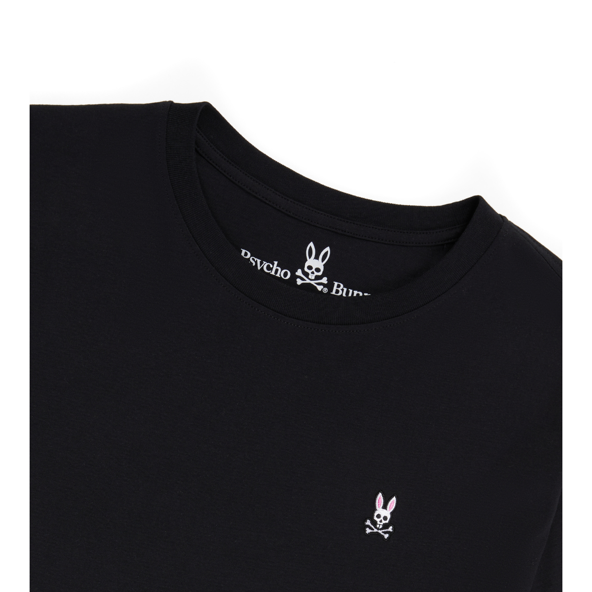 Psycho Bunny | Camiseta Cuello Redondo Hombre
