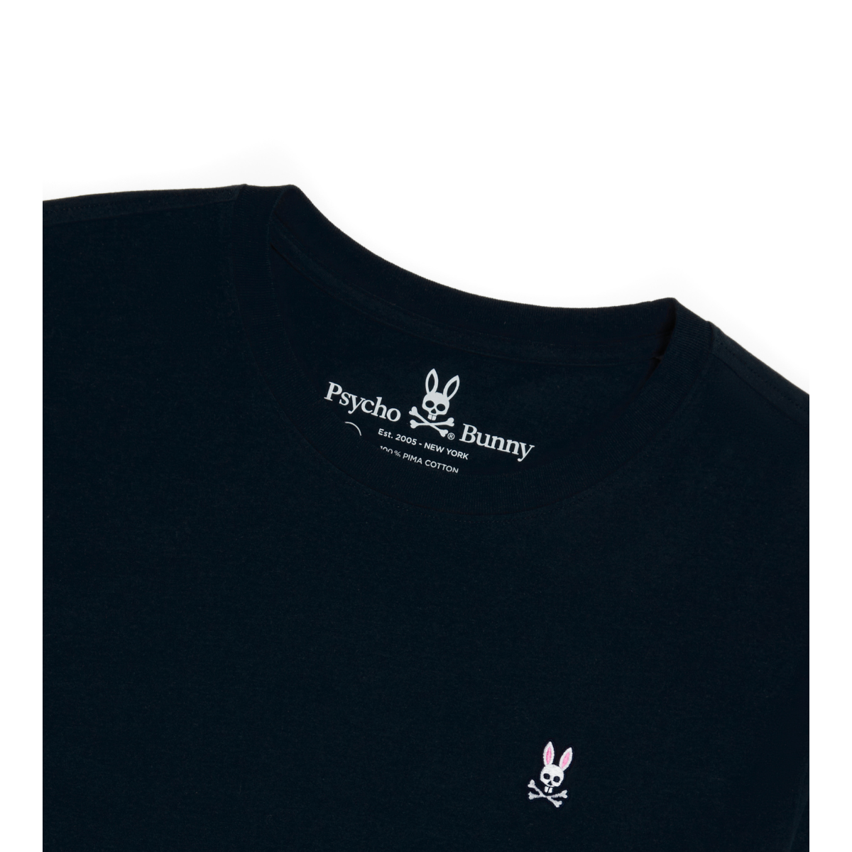 Psycho Bunny | Camiseta Cuello Redondo Hombre