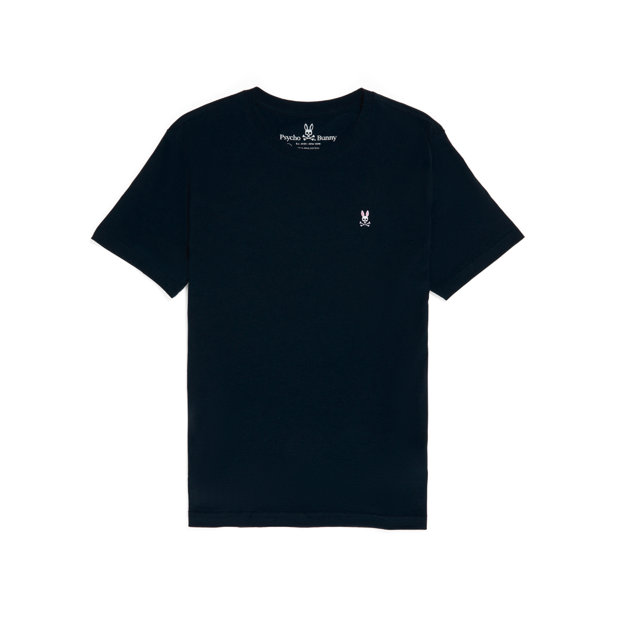 Psycho Bunny | Camiseta Cuello Redondo Hombre