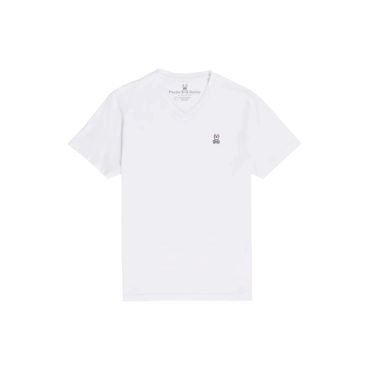 Psycho Bunny | Camiseta Cuello Redondo Hombre