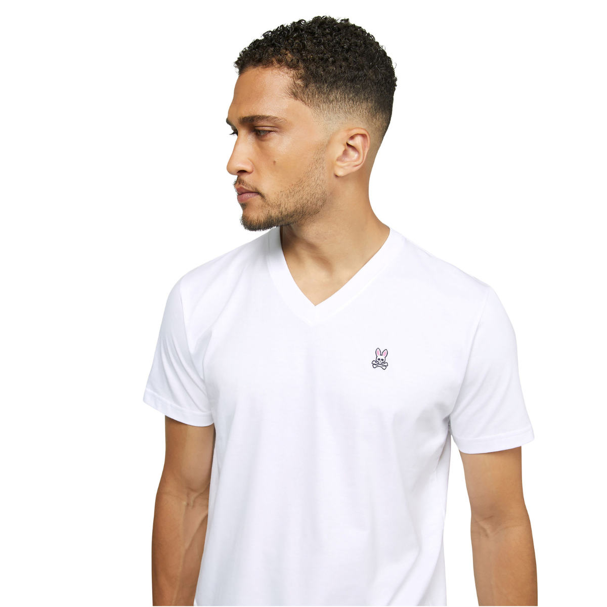 Psycho Bunny | Camiseta Cuello Redondo Hombre