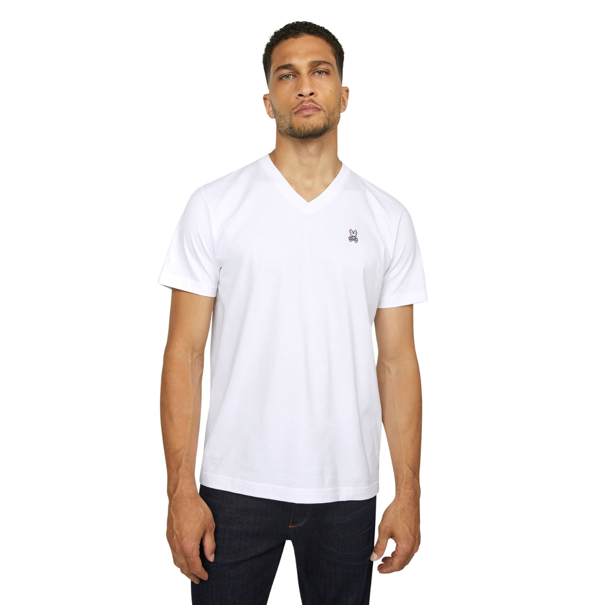 Psycho Bunny | Camiseta Cuello Redondo Hombre