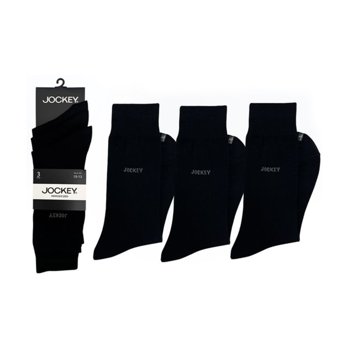 3 Pack Medias