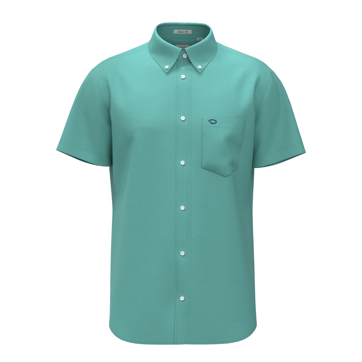 Oscar De La Renta | Camisa Manga Corta