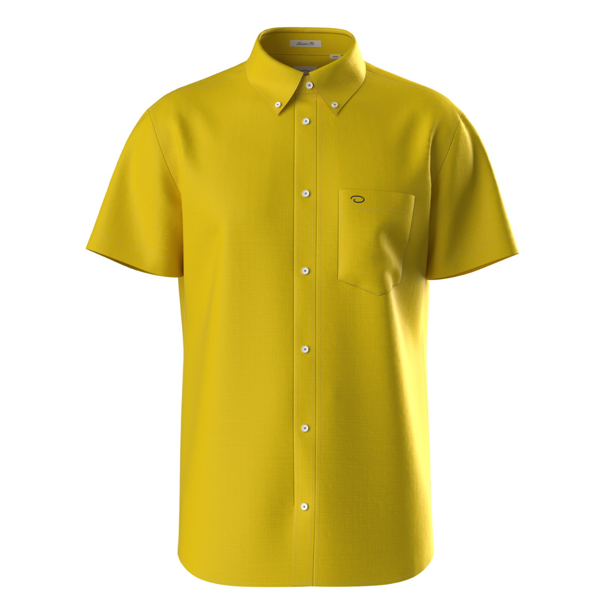 Oscar De La Renta | Camisa Manga Corta