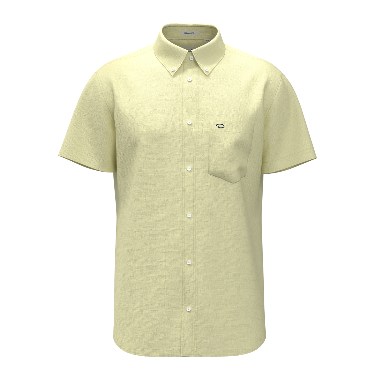 Oscar De La Renta | Camisa Manga Corta