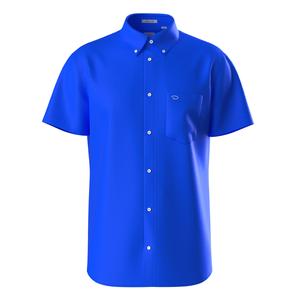 Oscar De La Renta | Camisa Manga Corta