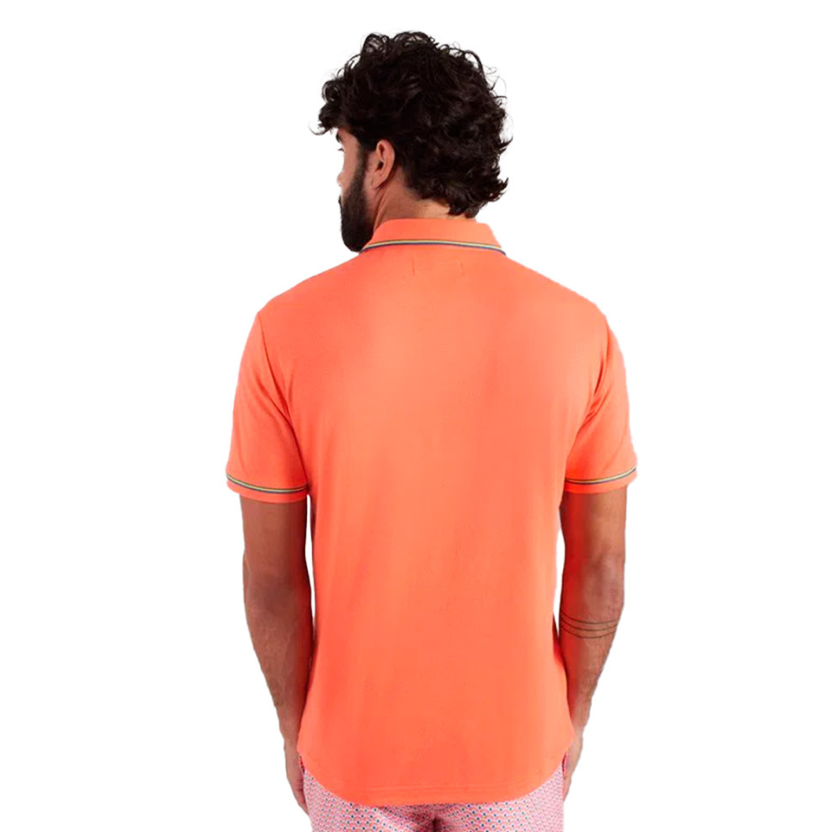 Camiseta Polo Manga Corta