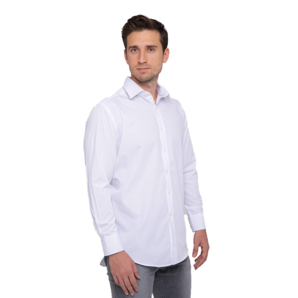 Camisa Manga Larga Clásico