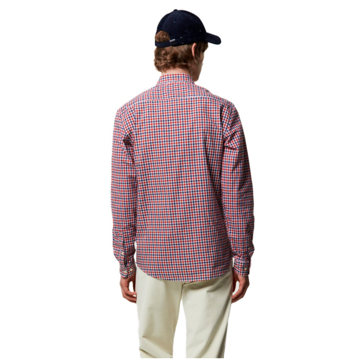 Sfera | Camisa Poplin Check